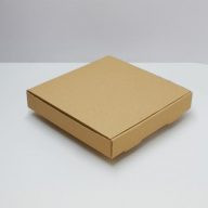 جعبه پیتزا ۲۳×۲۳ تک نفره مقوا دوبلکس  (بسته ۱۰۰ تایی)