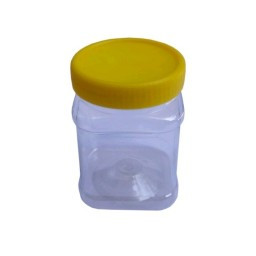 ظرف پلاستیک پت ۳۵۰ سی سی (نیم کیلو عسل)بسته ۳۰ تایی