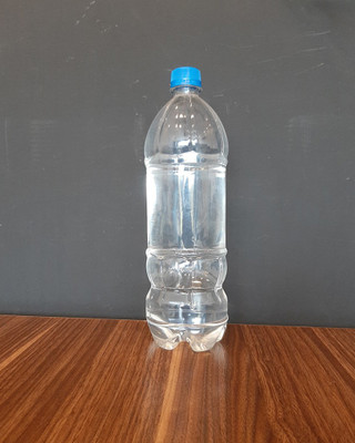 بطری پلاستیکی پت ۱۲۰۰ سی سی(بسته ۱۰۰ تای)