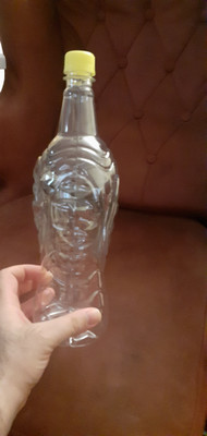 بطری پلاستیکی سایز ۱.۴ طرح کوزه (بسته ۷۰ تایی)