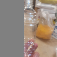 بطری پت ۴۵۰سی سی رینگی با درب (بطری پلاستیکی )(بسته ۱۶۰عددی)