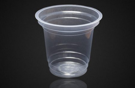 لیوان یکبار مصرف ۳۰۰ سی سی هویجی پایه کوتاه (بسته ۳۰۰ عدد)