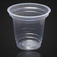 لیوان یکبار مصرف ۳۰۰ سی سی هویجی پایه کوتاه (بسته ۳۰۰ عدد)