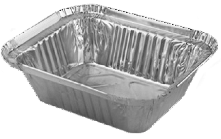 ظرف الومینیوم ۷۲۸