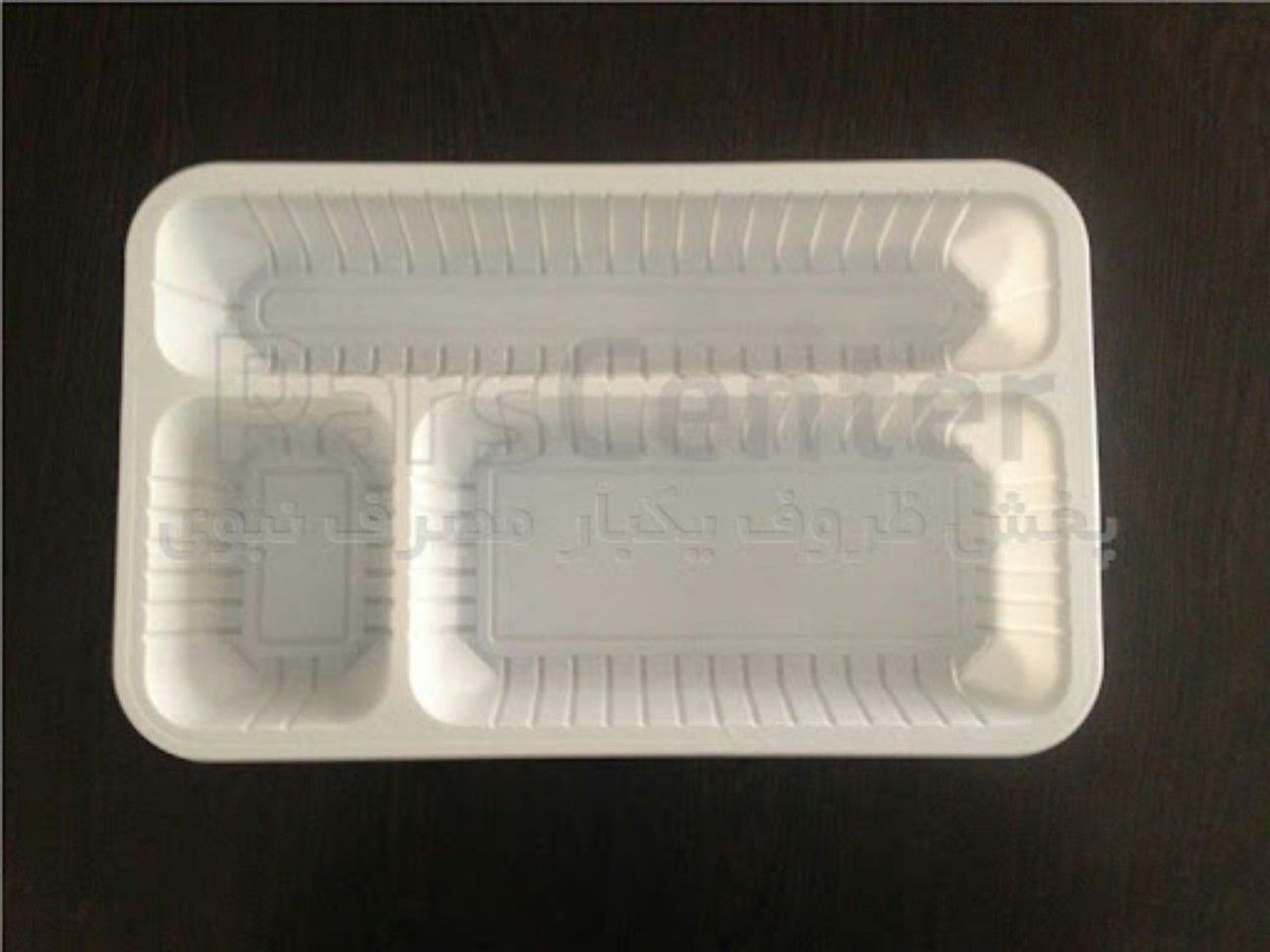 ظرف کبابی یکبار مصرف ،ظرف پلاستیک کباب