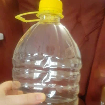 بطری ۵ لیتری با درب و دسته (بسته ۳۰ تایی)