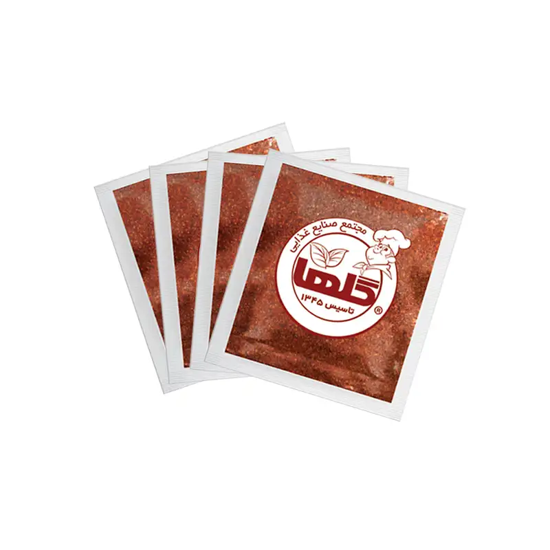 سماق تک نفره گلها (کیسه ۵ کیلو )